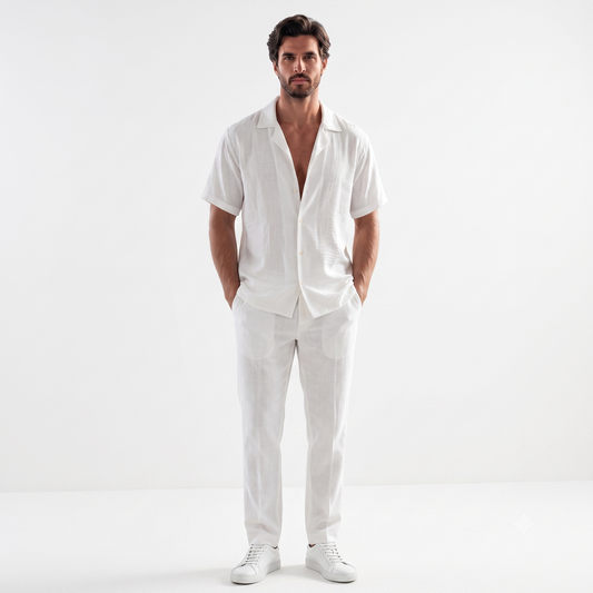 Saúl – Conjunto de Lino de Verano