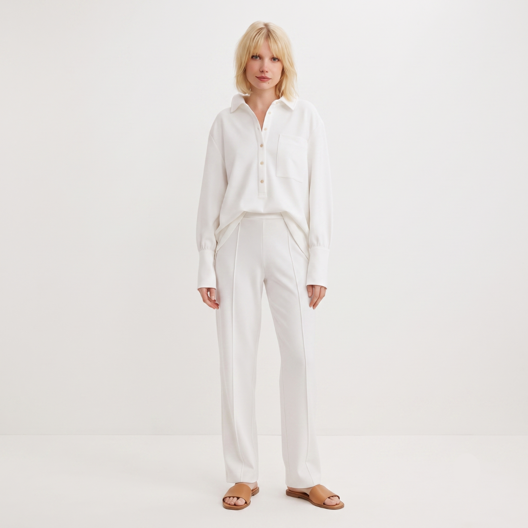 Clara - Blusa Marshmellow
