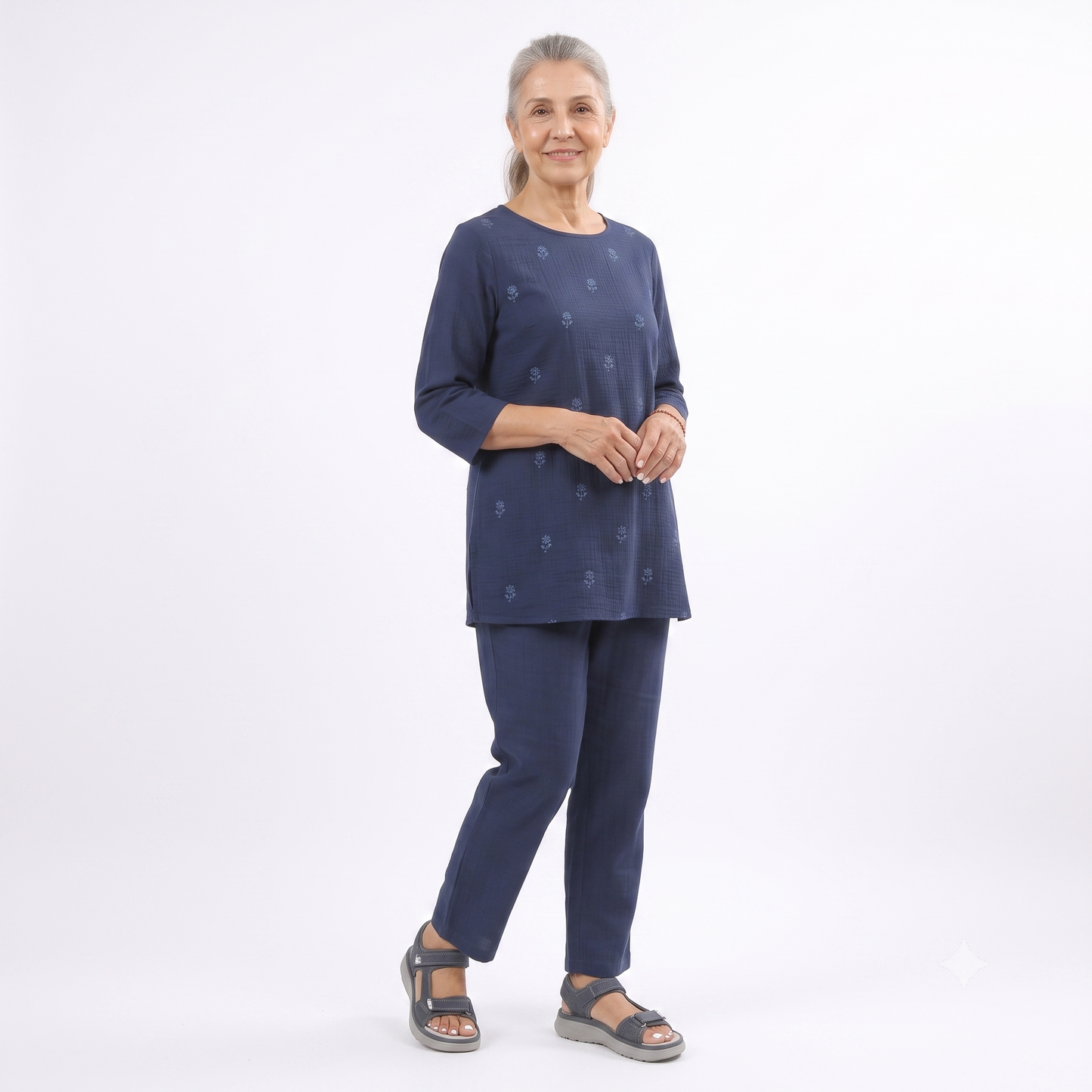 Rocio - Sandalias Cómodas y Ajustables