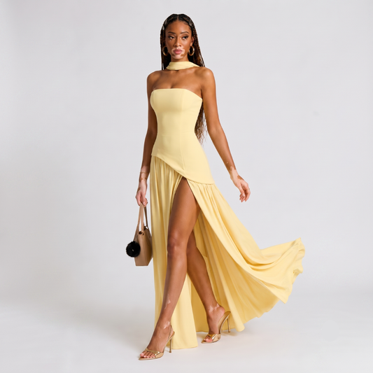Valentina – Vestido Positano