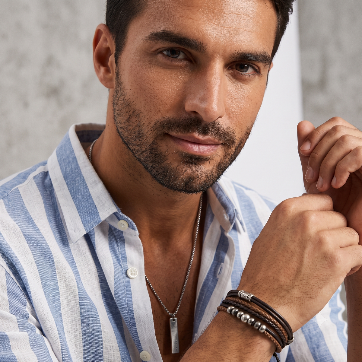 Álvaro - Camisa Hudson