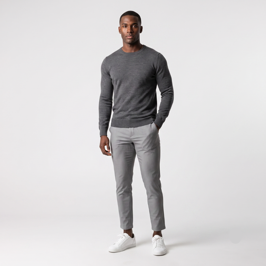 César - Chino Elástico Premium