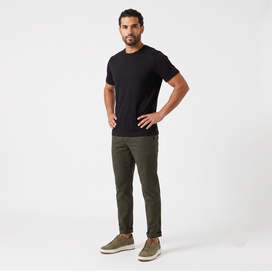 Fabio – Zapatilla Casual Heritage
