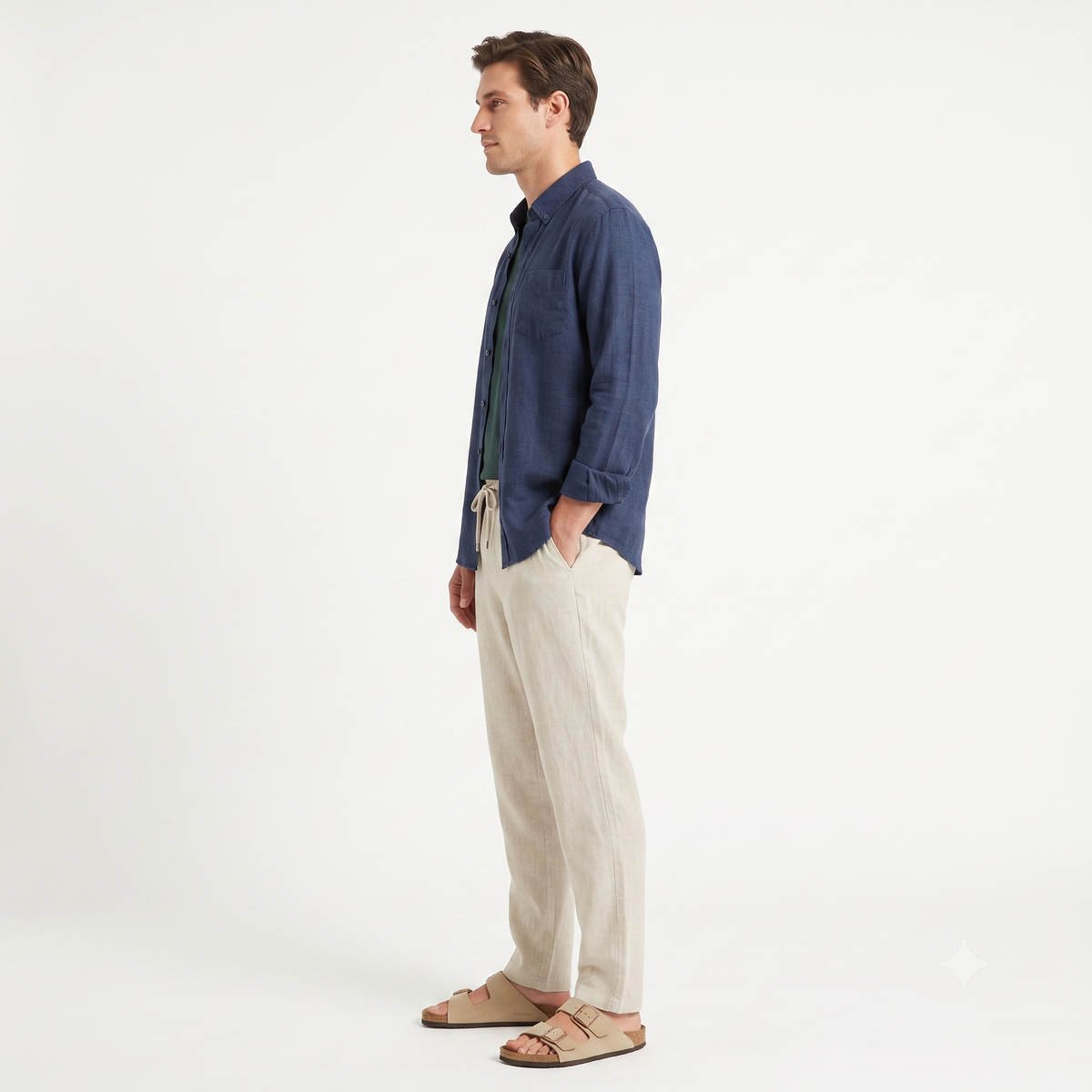 Cristian - Pantalón Soft Relax Premium