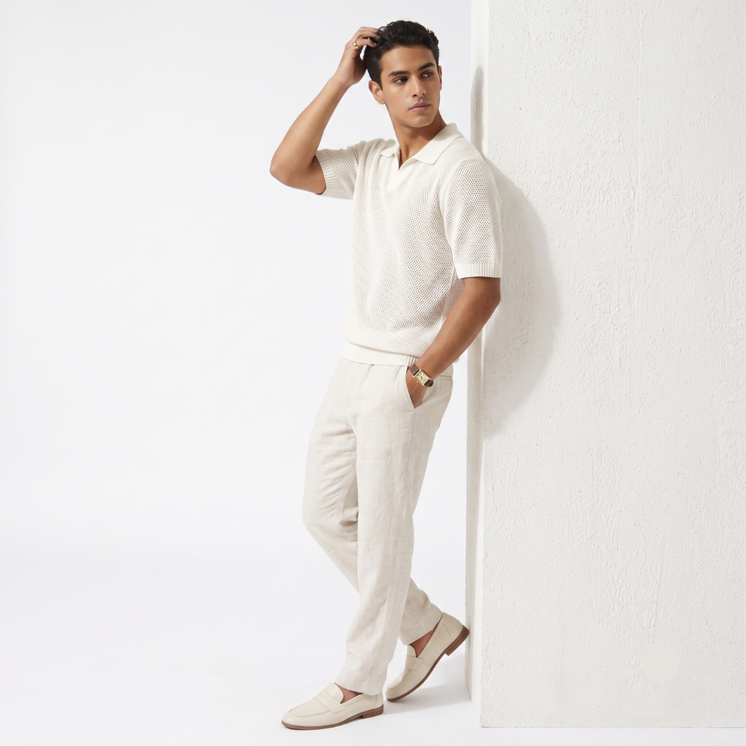 Gonzalo - Polo de punto abierto