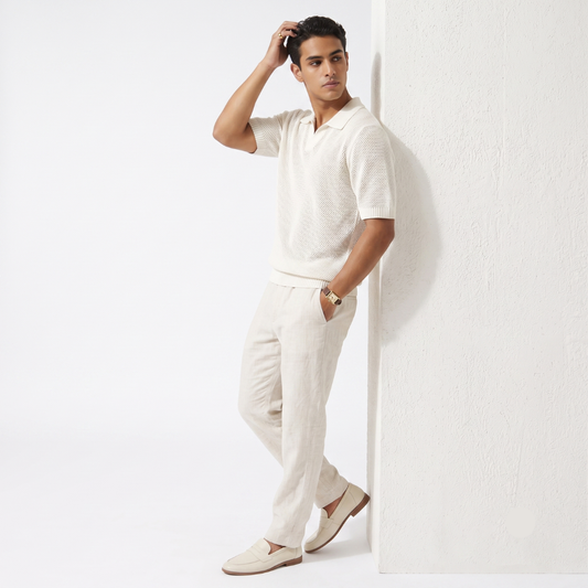 Gonzalo - Polo de punto abierto