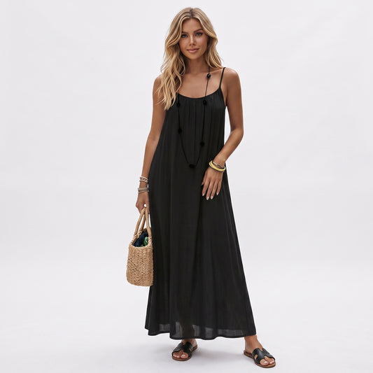 María - Vestido Suelto de Verano