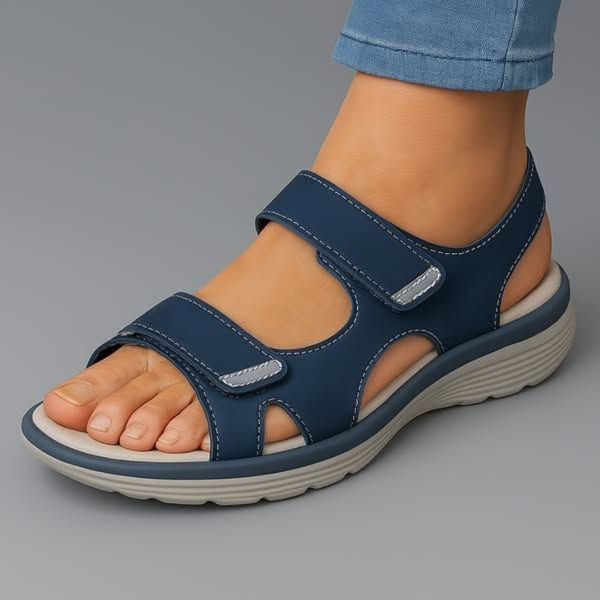 Rocio - Sandalias Cómodas y Ajustables