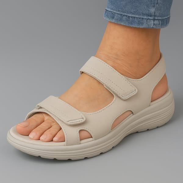 Rocio - Sandalias Cómodas y Ajustables