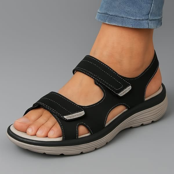 Rocio - Sandalias Cómodas y Ajustables