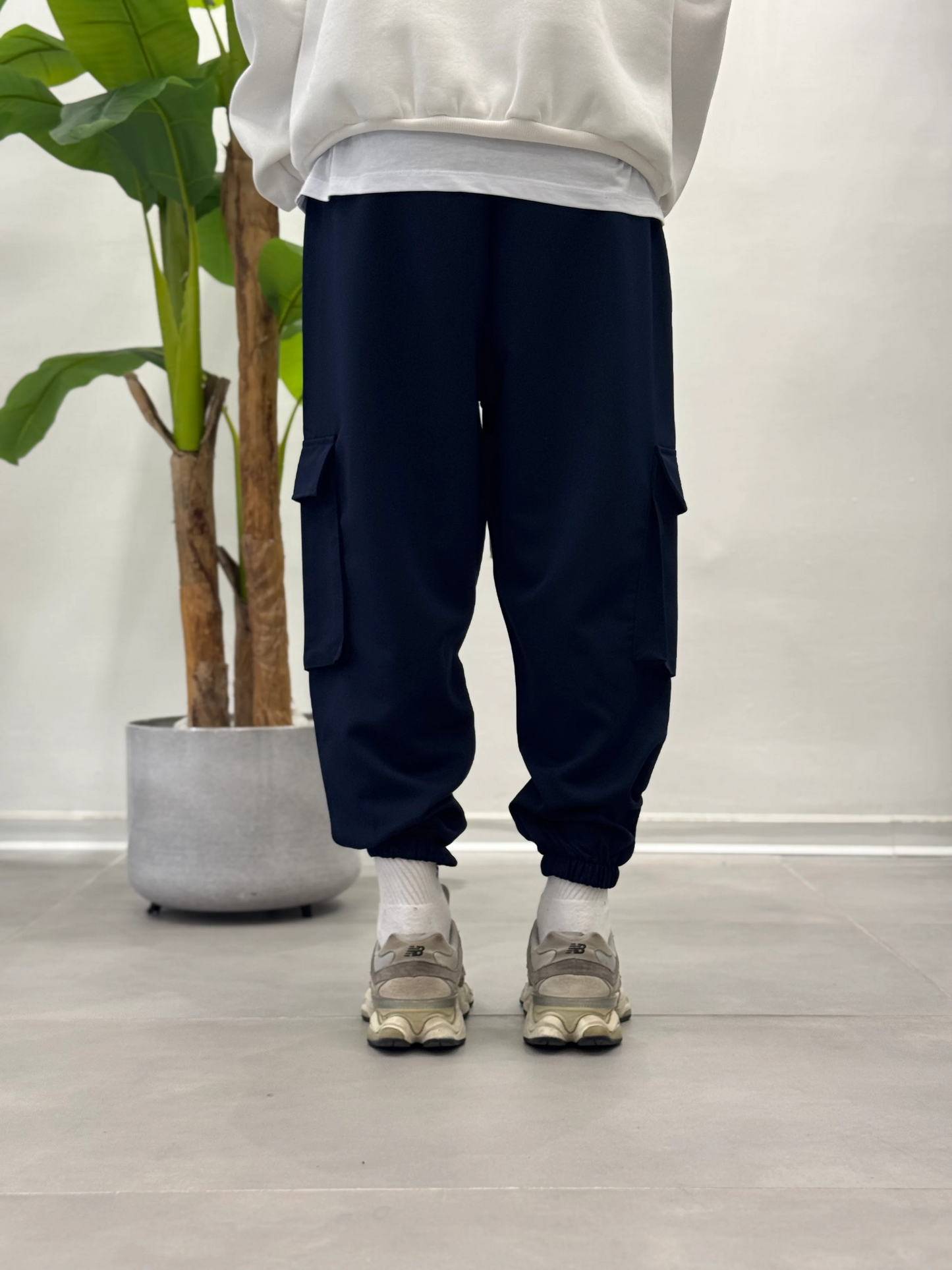 Luis - Pantalones Cargo Urbano Premium