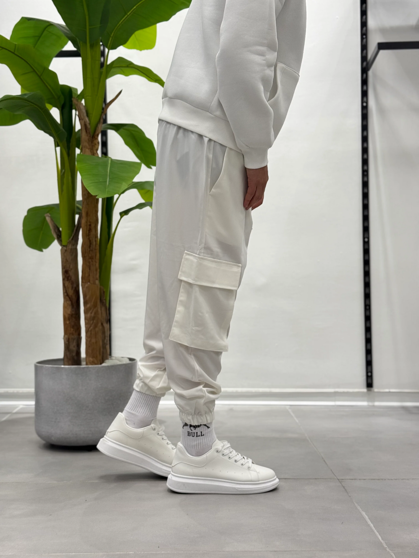 Luis - Pantalones Cargo Urbano Premium