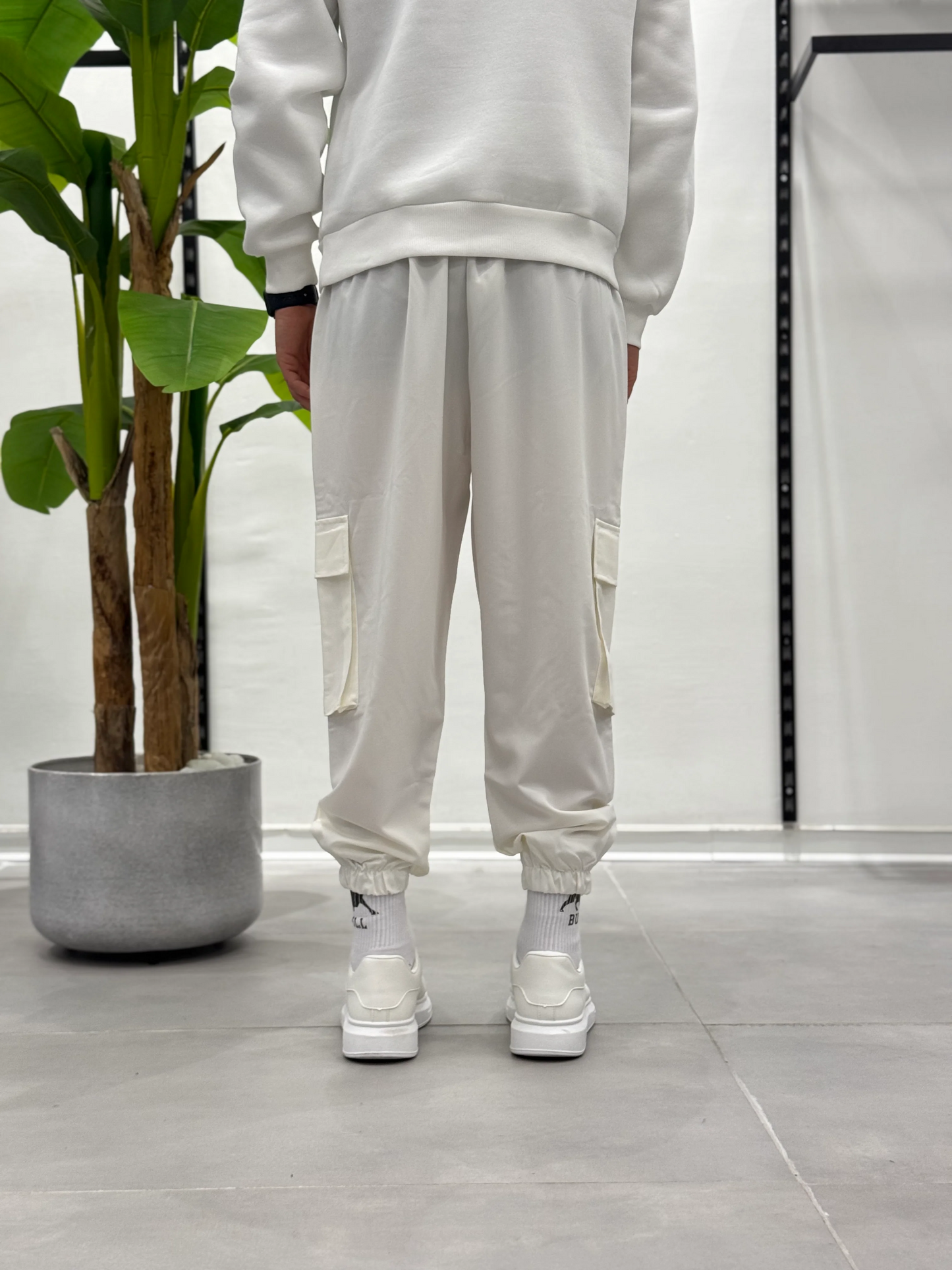 Luis - Pantalones Cargo Urbano Premium