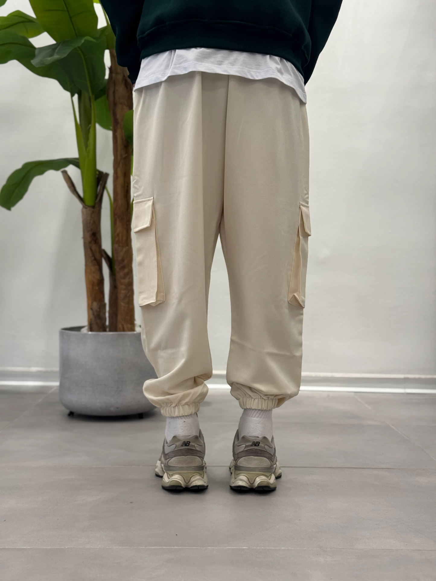 Luis - Pantalones Cargo Urbano Premium