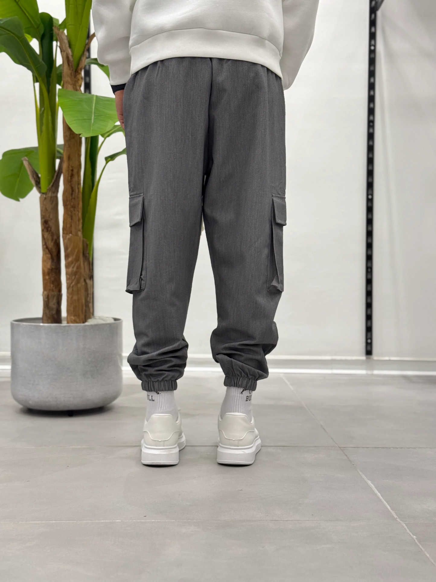 Luis - Pantalones Cargo Urbano Premium
