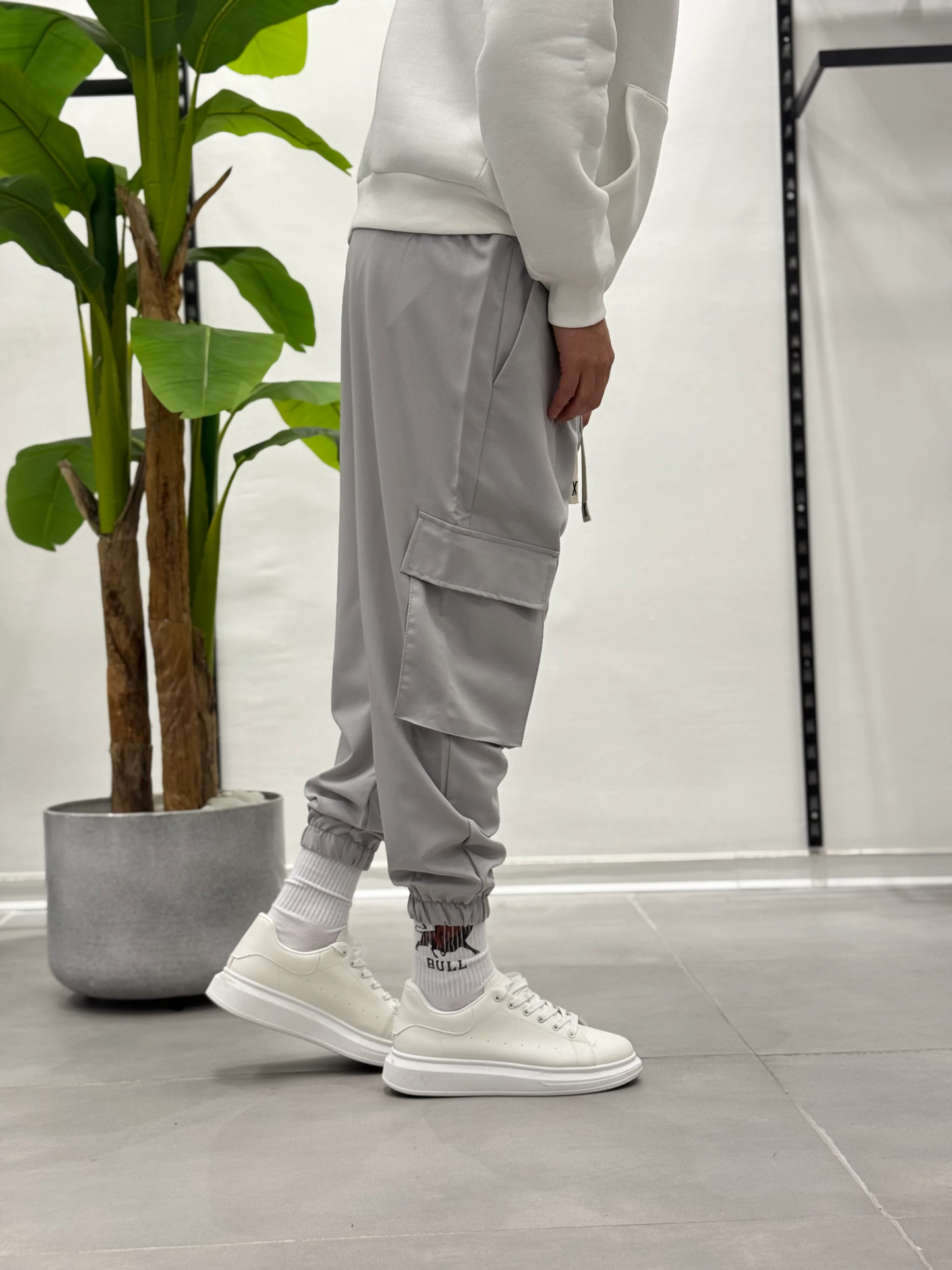 Luis - Pantalones Cargo Urbano Premium