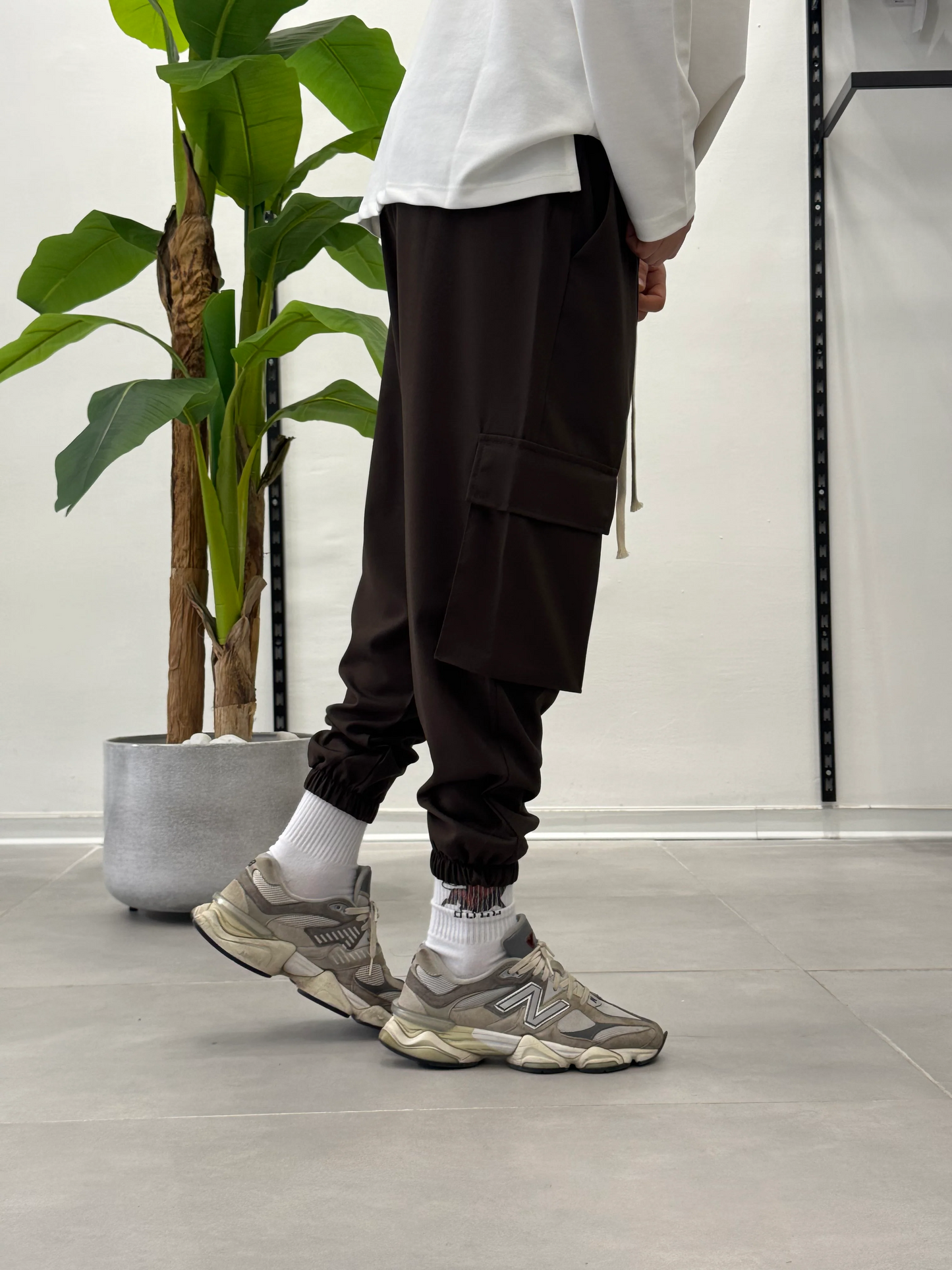 Luis - Pantalones Cargo Urbano Premium
