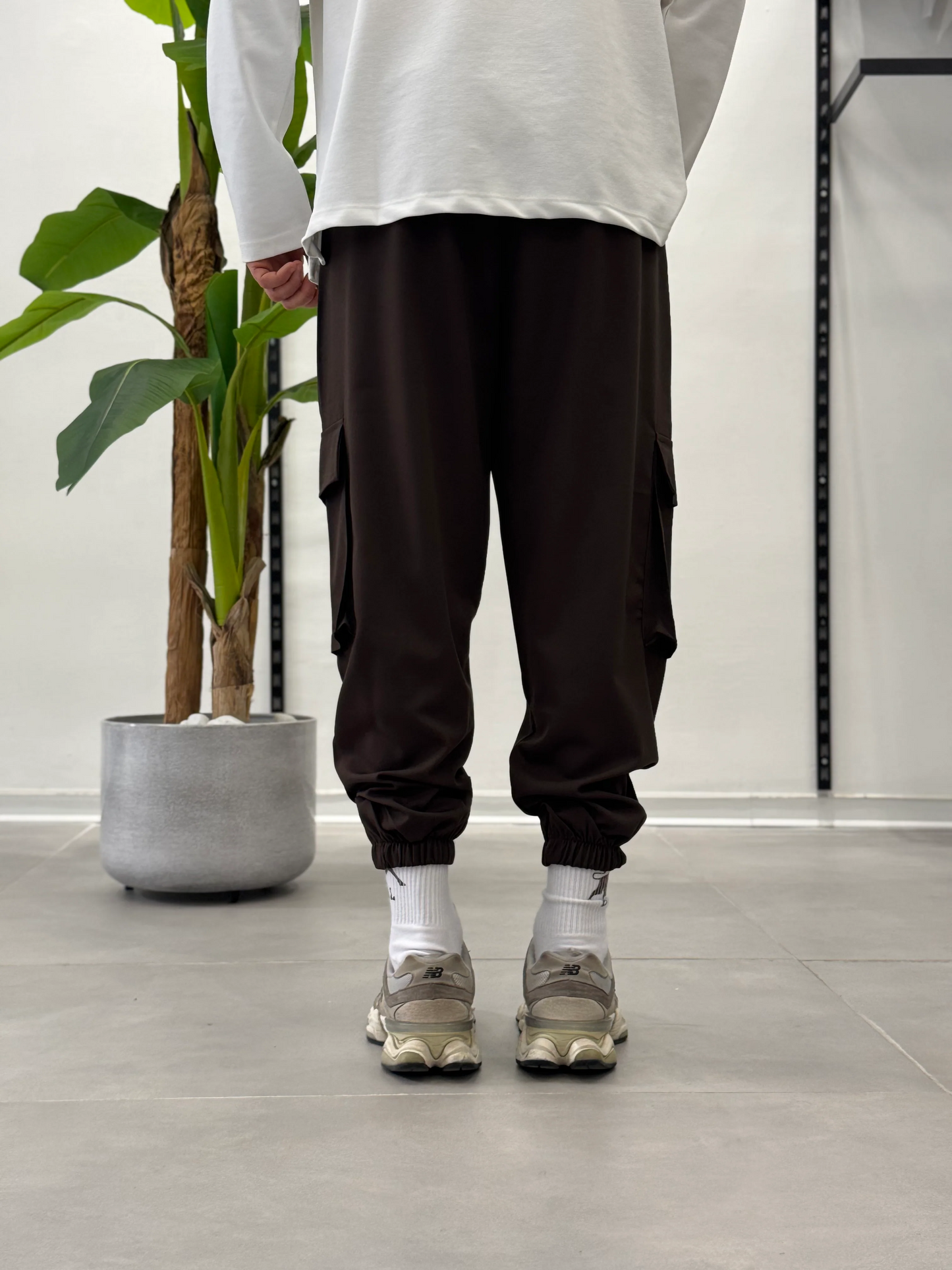 Luis - Pantalones Cargo Urbano Premium