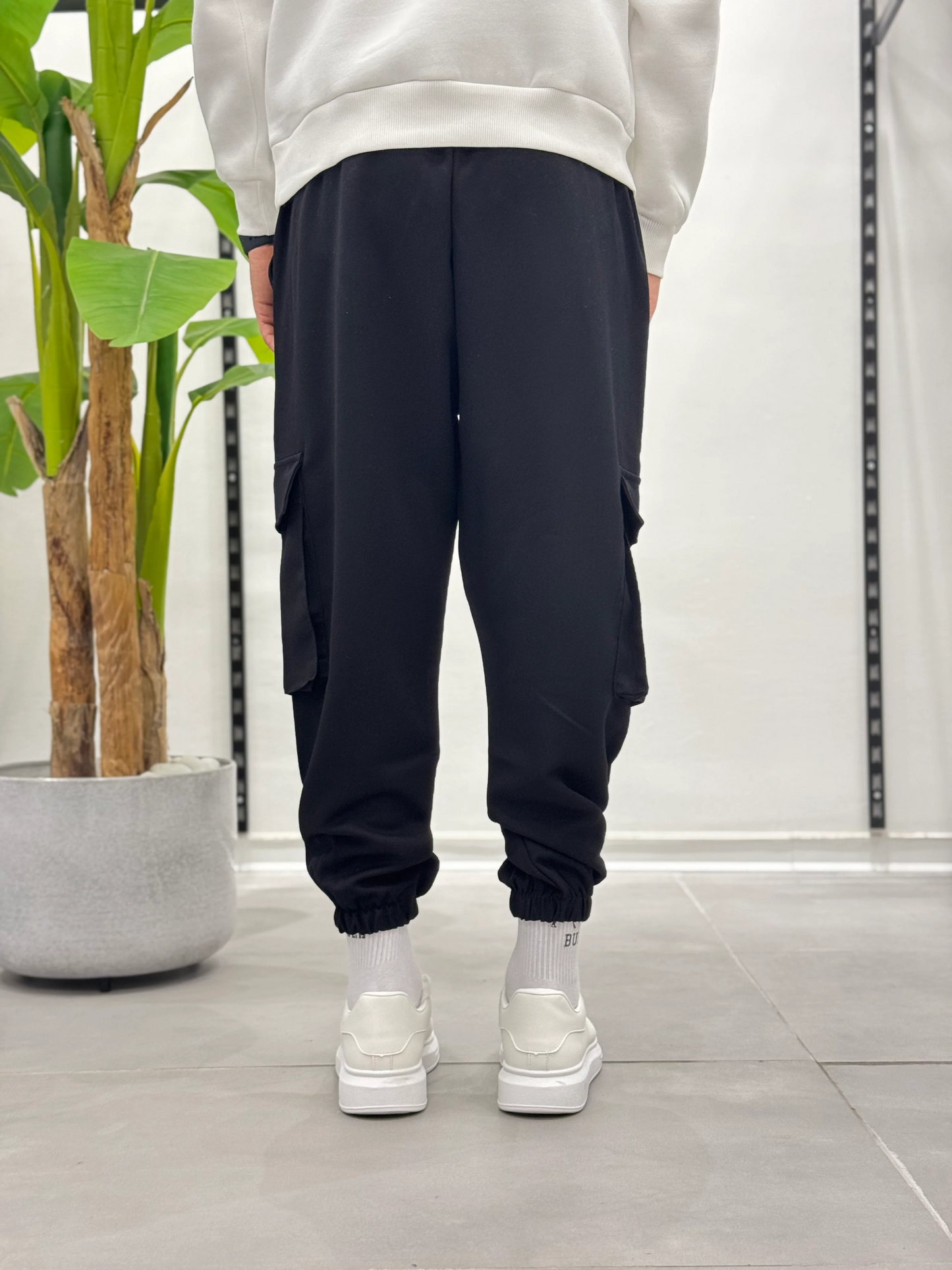 Luis - Pantalones Cargo Urbano Premium