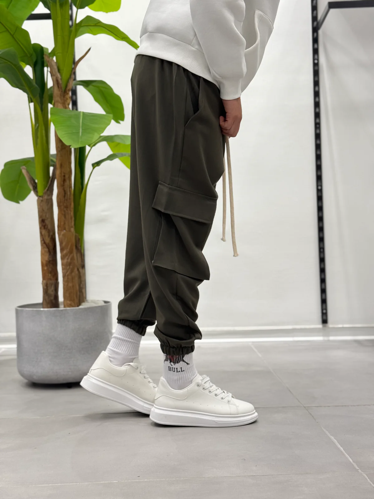Luis - Pantalones Cargo Urbano Premium