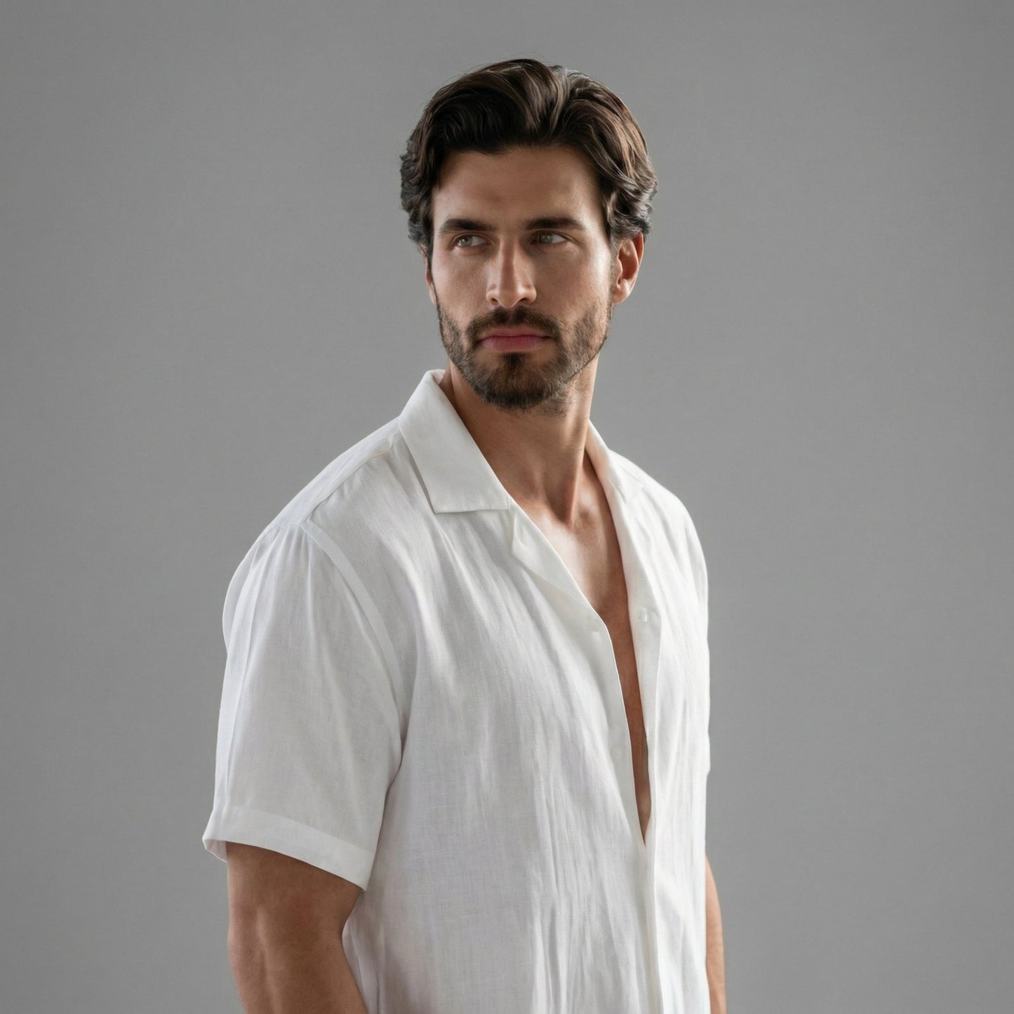 Saúl – Conjunto de Lino de Verano