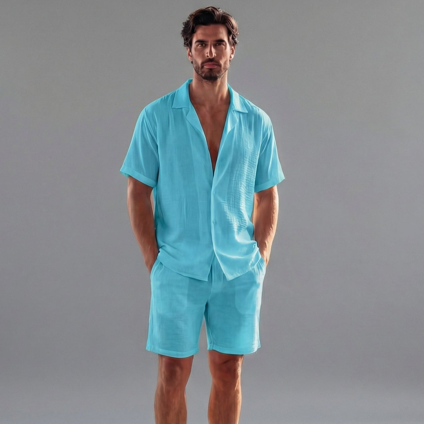 Saúl – Conjunto de Lino de Verano