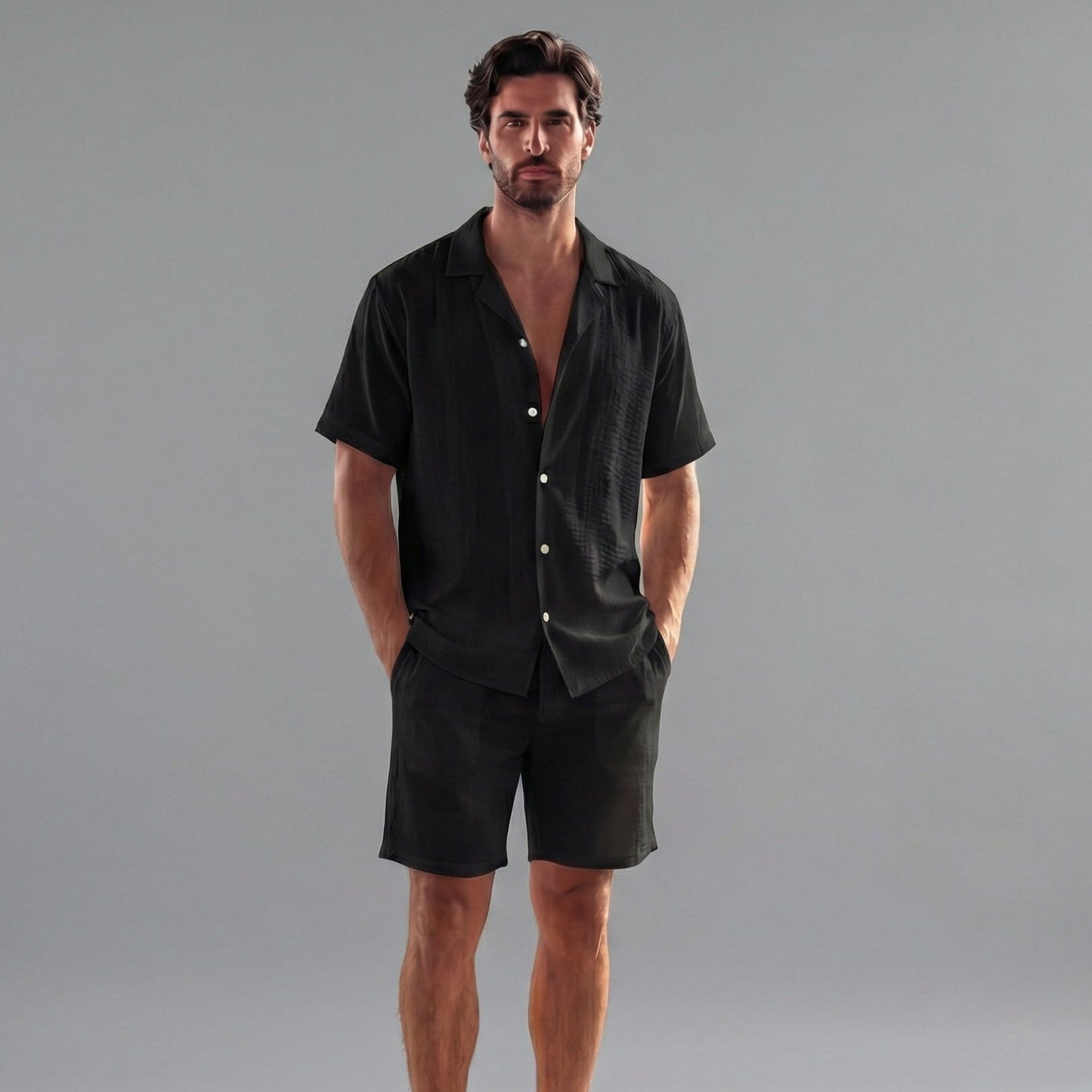 Saúl – Conjunto de Lino de Verano