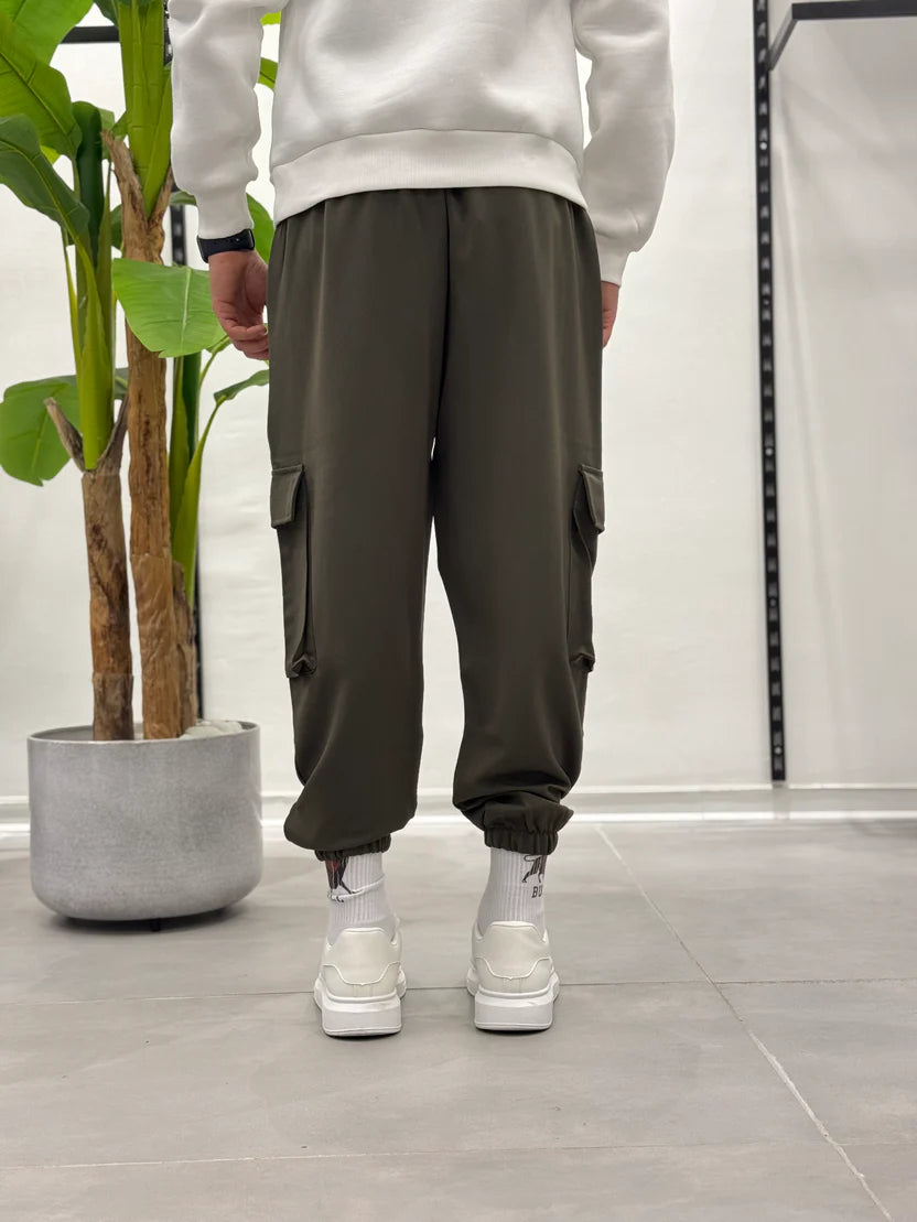 Rubén - Pantalón Cargo