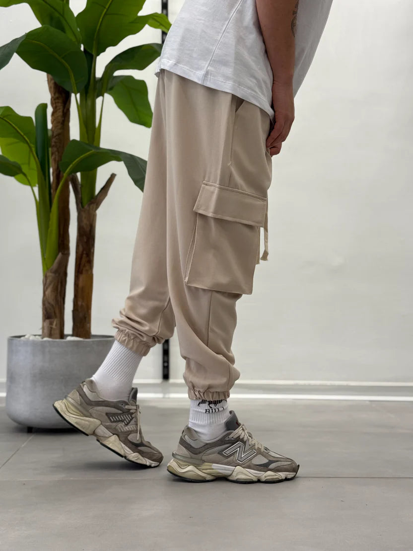 Rubén - Pantalón Cargo