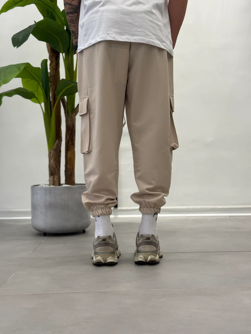 Rubén - Pantalón Cargo
