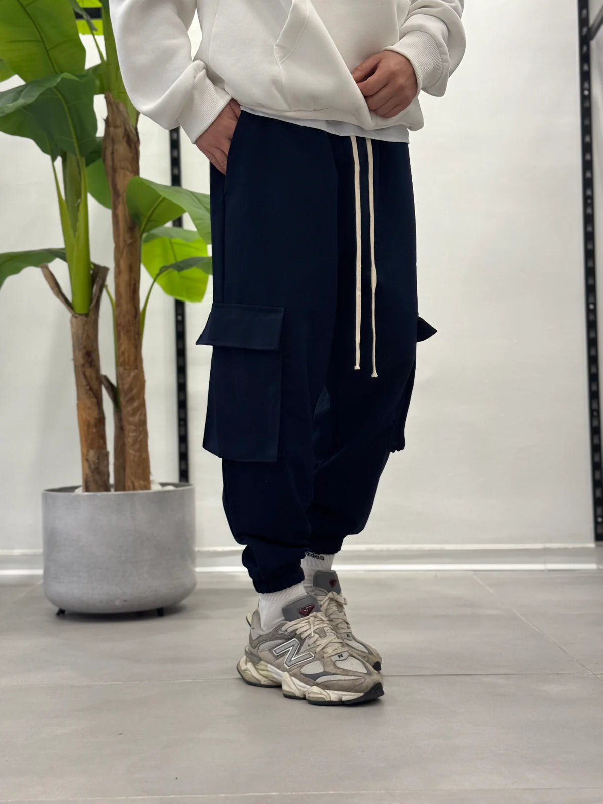 Rubén - Pantalón Cargo