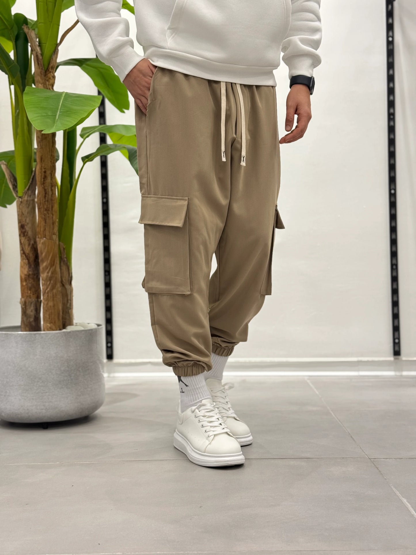 Rubén - Pantalón Cargo