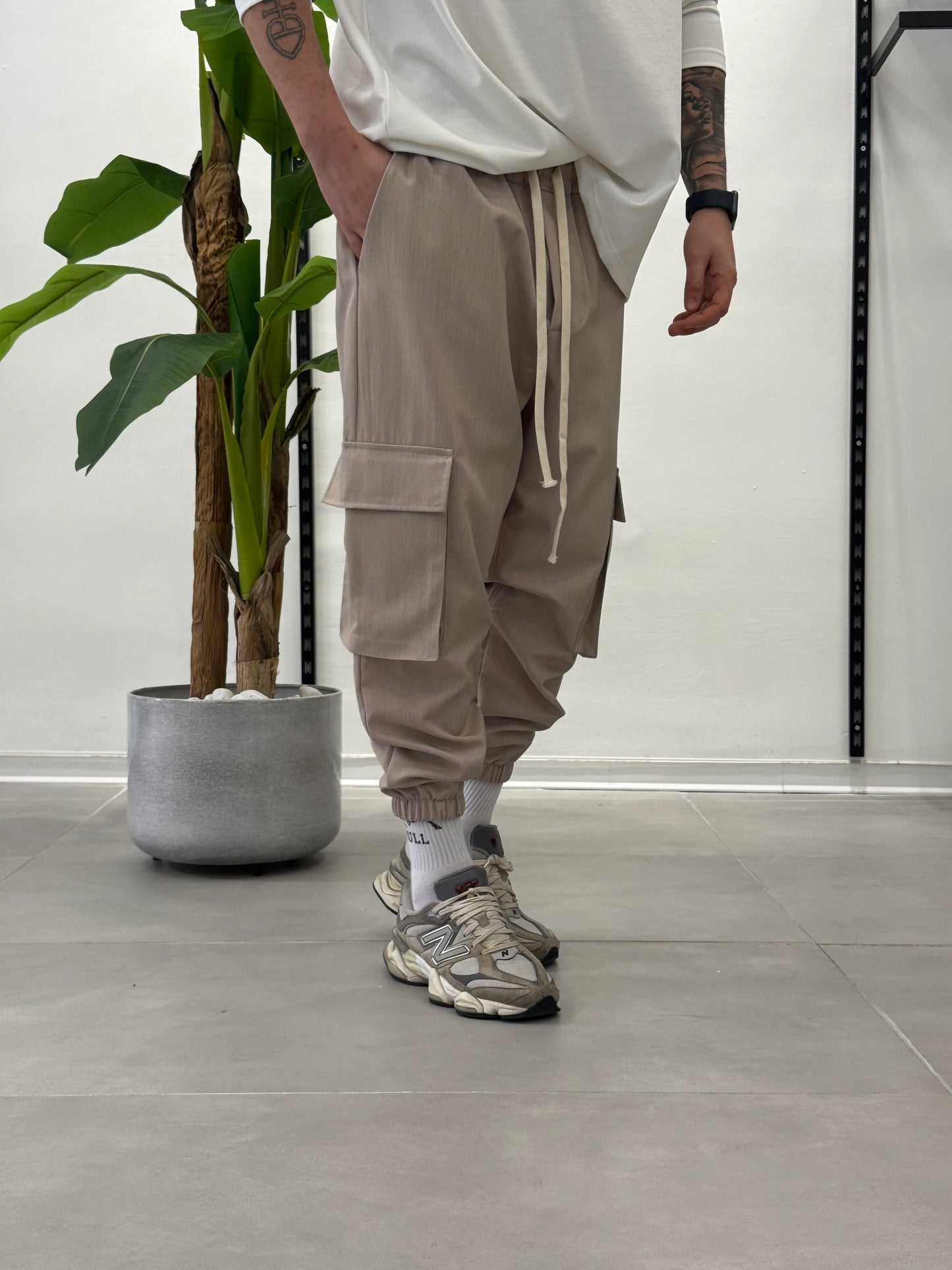 Rubén - Pantalón Cargo