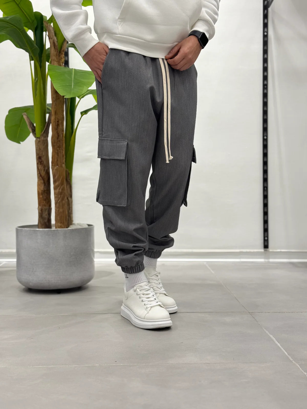 Rubén - Pantalón Cargo
