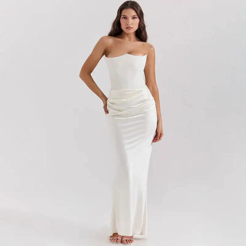 Susana - Vestido Largo de Fiesta