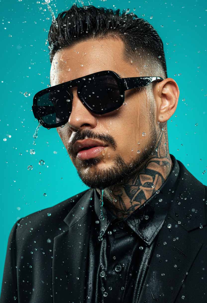 Andrés - Estilo y Carácter