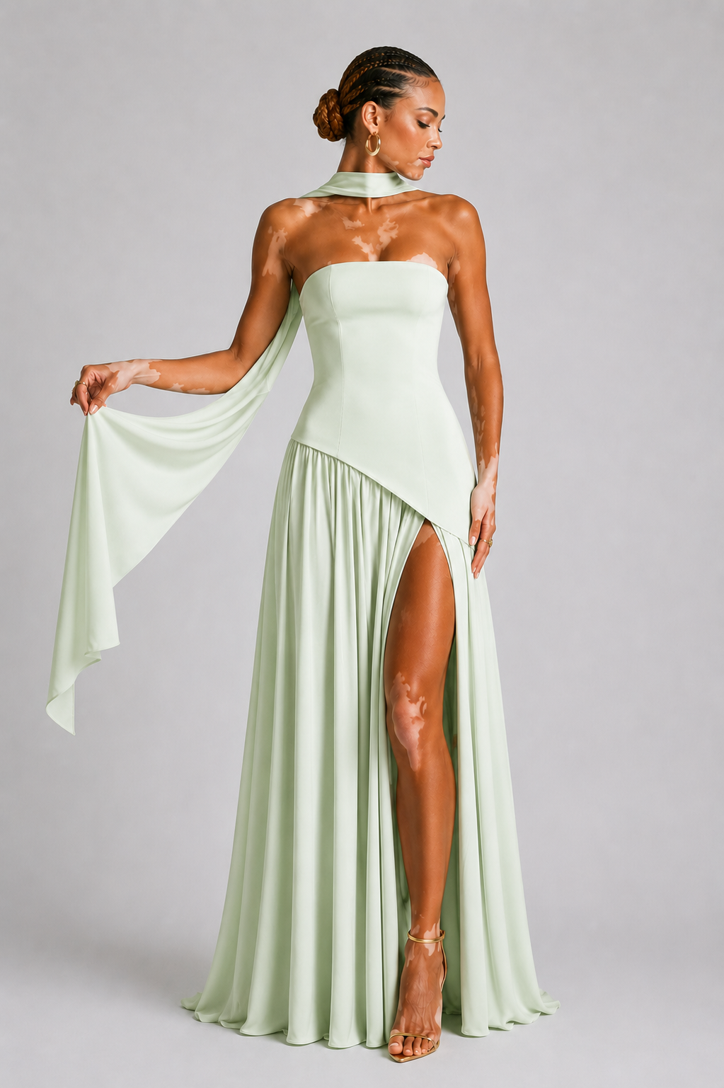 Valentina – Vestido Positano