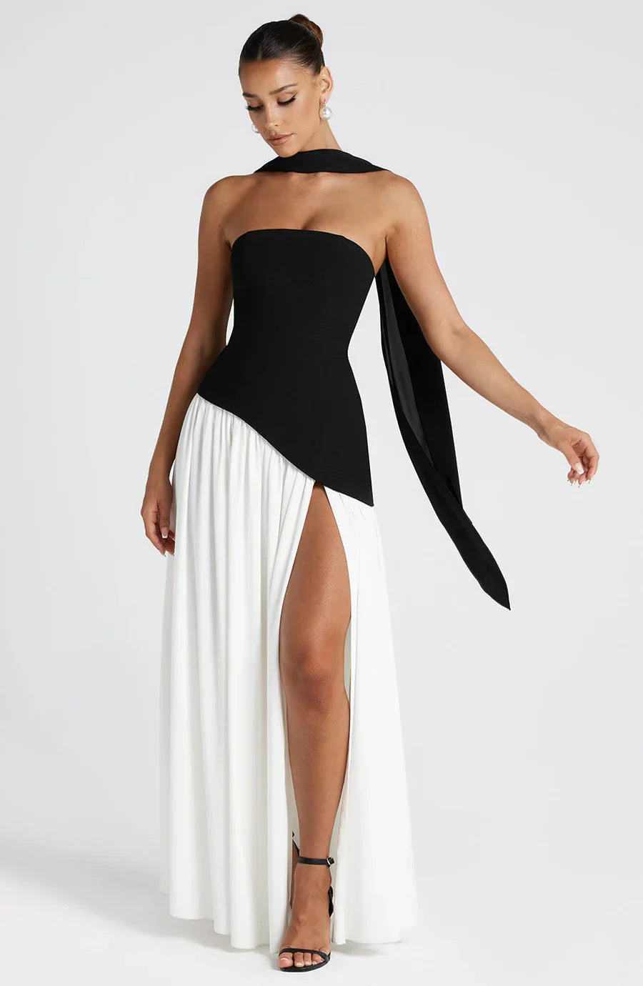 Valentina – Vestido Positano