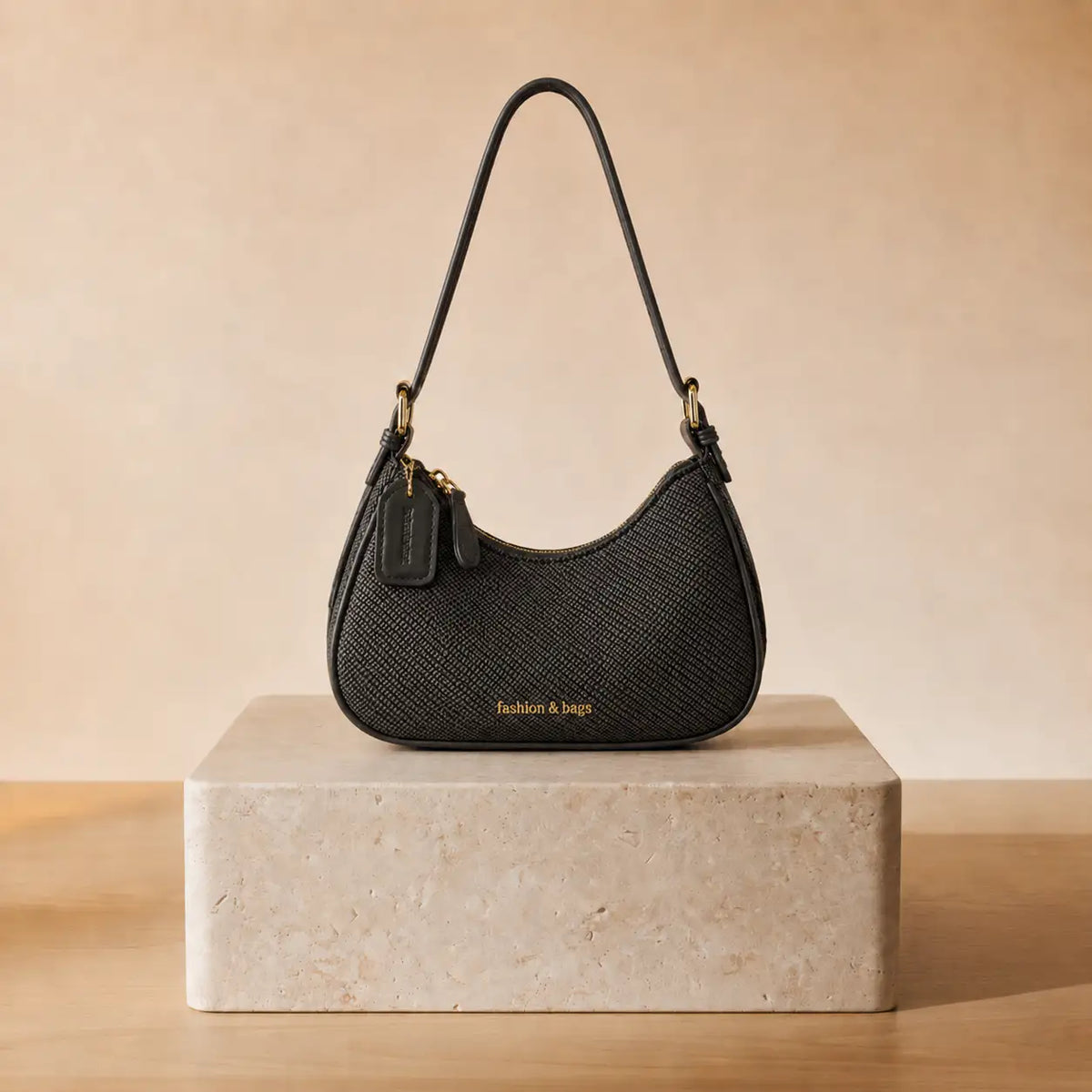 Gabriela - Mini Baguette Saffiano