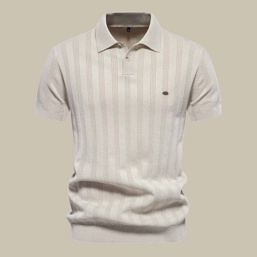 Pablo - Polo de Lana Transpirable