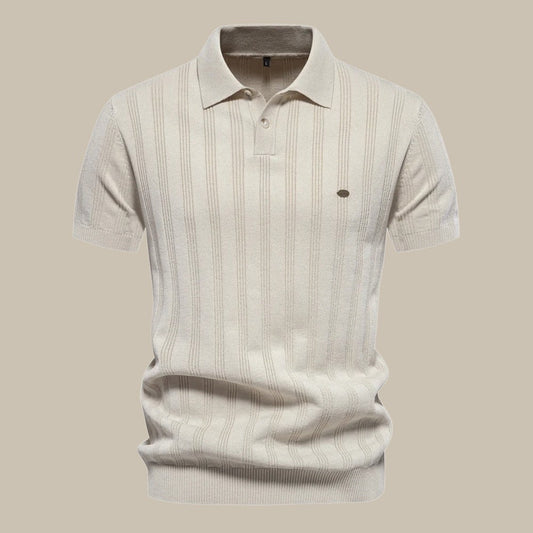 Pablo - Polo de Lana Transpirable